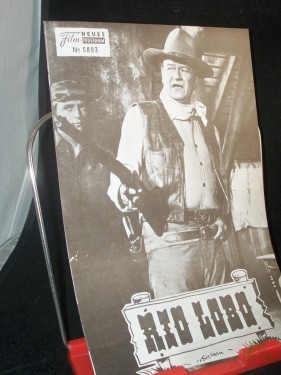 Artikelbild des Artikels “Nr. 5893, März 1971, Rio Lobo “