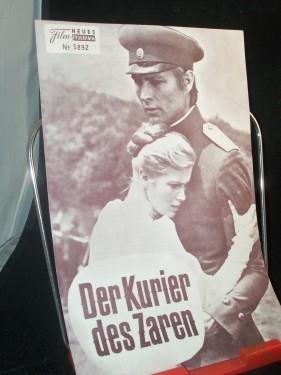 Artikelbild des Artikels “Nr. 5892, März 1971, Der Kurier des Zaren “