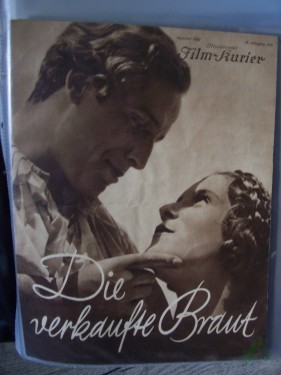 Artikelbild des Artikels “Nummer 1801, 1932, Die verkaufte Braut “