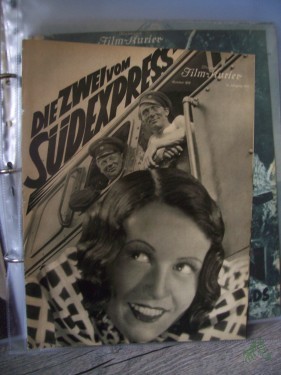 Artikelbild des Artikels “1819, 1932, Die zwei vom Südexpress “