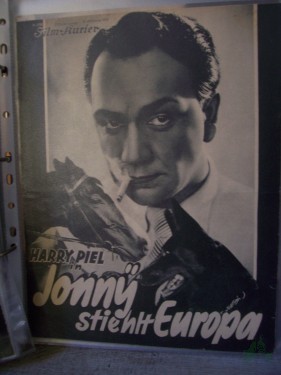 Artikelbild des Artikels “1788, 1932, Jonny stiehlt Europa mit Harry Piel “