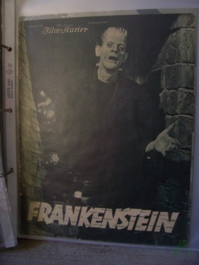 Artikelbild des Artikels “1776, 1932, FRANKENSTEIN “