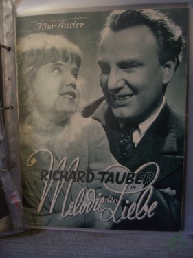 Artikelbild des Artikels “1766, 1932, Melodie der Liebe mit Richard Tauber “