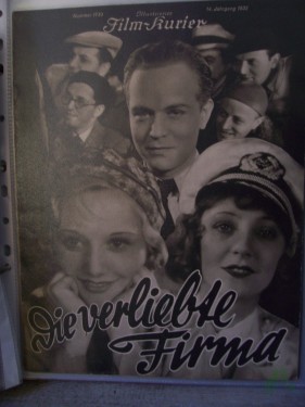 Artikelbild des Artikels “No 1739, 1932, Die verliebte Firma “