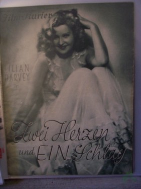 Artikelbild des Artikels “No 1737, 1932, Zwei Herzen und Ein Schlag mit Lilian Harvey “