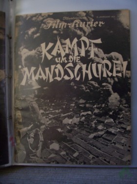 Product image of the product “No 1710, 1931, Kampf um die Mandschurei ”