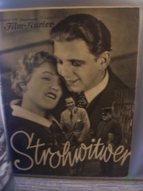 Artikelbild des Artikels “No 1690, 1931, Strohwitwer “