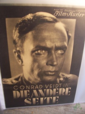 Artikelbild des Artikels “No 1658, 1931 DIE ANDERE SEITE mit Conrad Veidt “