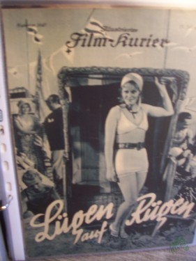 Artikelbild des Artikels “No 1645, Lügen auf Rügen “