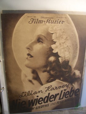 Artikelbild des Artikels “No 1612, 1931, Nie wieder Liebe mit Lilian Harvey, Harry Liedke und Felix Bressart “