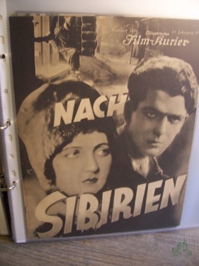 Artikelbild des Artikels “No 1604, 1931, Nach Sibirien “