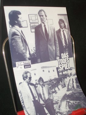 Artikelbild des Artikels “Nr. 8934, Januar 1989, Das Todesspiel “