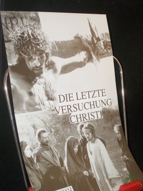 Artikelbild des Artikels “Nr. 8896, November 1988, Die letzte Versuchung Christi “