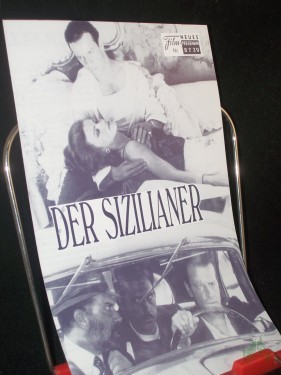 Artikelbild des Artikels “Nr. 8739, Januar 1988, Der Sizilianer “