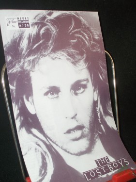 Artikelbild des Artikels “Nr. 8738, Januar 1988, The Lost Boy “