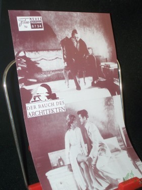 Artikelbild des Artikels “Nr. 8734, Januar 1988, Der Bauch des Architekten “
