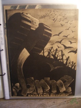 Artikelbild des Artikels “No 1392, 1930, Die Somme - Das Grab der Millionen ( I. Weltkrieg ) “