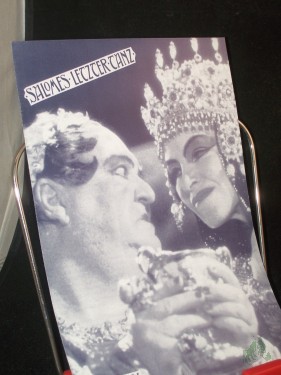 Artikelbild des Artikels “Nr. 8966, März 1989, Salomes letzter Tanz “