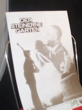 Artikelbild des Artikels “Nr. 8715, November 1987, Der steinerne Garten “