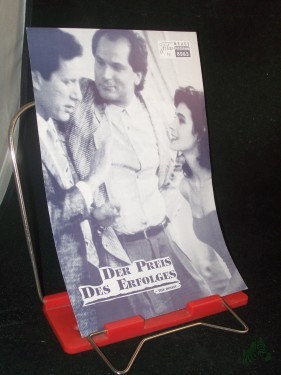 Artikelbild des Artikels “Nr. 8983, April 1989, Der Preis des Erfolgs “