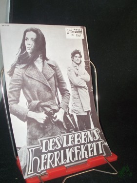 Artikelbild des Artikels “Nr. 5997, September 1971, Des Lebens Herrlichkeit “