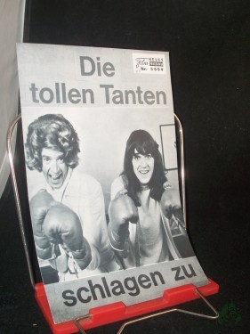 Artikelbild des Artikels “Nr. 5994, September 1971, Die tollen Tanten schlagen zu “