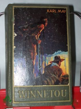 Artikelbild des Artikels “Winnetou : Reiseerzählung / von Karl May. “