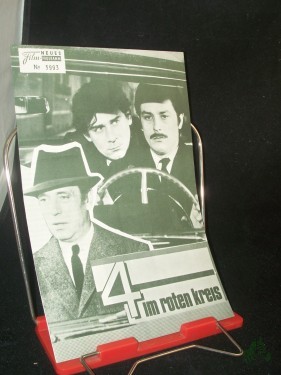 Artikelbild des Artikels “Nr. 5993, September 1971, Vier im roten Kreis “