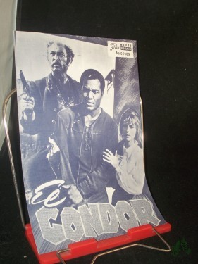 Artikelbild des Artikels “Nr. 5989, September 1971, El Condor “