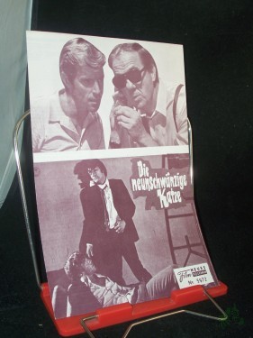 Artikelbild des Artikels “Nr. 5972, Juli 1971, Die neunschwänzige Katze “