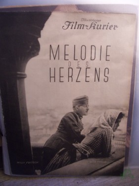 Artikelbild des Artikels “No 1321, Melodie des Herzens mit Willy Fritsch und Dita Parlo “