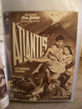 Artikelbild des Artikels “Nr. 5712, ATLANTIS der verlorene Kontinent “