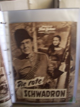 Artikelbild des Artikels “Nr. 5707, Die rote Schwadron “