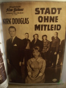 Artikelbild des Artikels “Nr. 5681, Stadt ohne Mitleid mit Kirk Douglas “