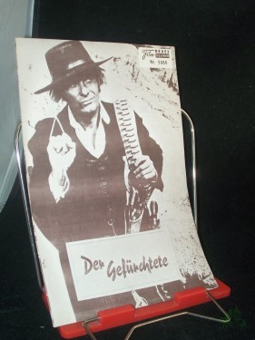 Artikelbild des Artikels “Nr. 5966, Juli 1971, Der Gefürchtete “