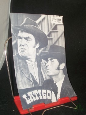 Artikelbild des Artikels “Nr. 5954, Juni 1971, Latigo “