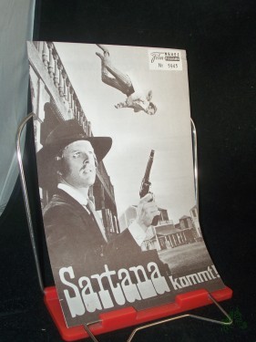 Artikelbild des Artikels “Nr. 5945, Mai 1971, Sartana kommt! “