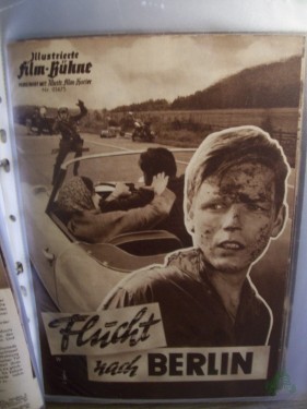 Artikelbild des Artikels “Nr. 5675, Flucht nach Berlin “