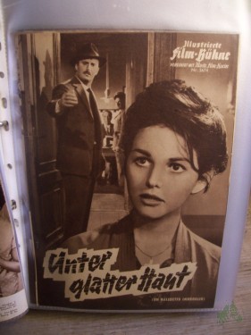 Artikelbild des Artikels “Nr. 5674, Unter glatter Haut “