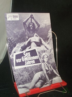 Artikelbild des Artikels “Nr. 5936, Mai 1971, Sex vor 6 Millionen Jahren “