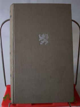 Artikelbild des Artikels “Alle Wasser Böhmens fließen nach Deutschland : Roman / Friedrich Bodenreuth “