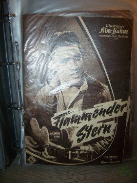 Artikelbild des Artikels “Nr. 5667, Flammender Stern “