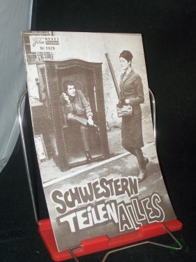 Artikelbild des Artikels “Nr. 5929, Mai 1971, Schwestern teilen alles “
