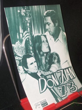 Artikelbild des Artikels “Nr. 6397, Juli 1973, Don Juan 73 “