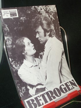 Artikelbild des Artikels “Nr. 6393, Juli 1973, Betrogen “