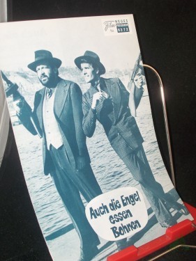 Artikelbild des Artikels “Nr. 6372, Mai 1973, Auch die Engel essen Bohnen “