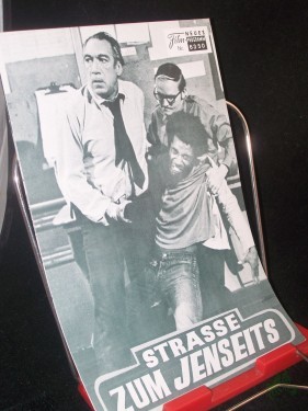 Artikelbild des Artikels “Nr. 6350, April 1973, Straße zum Jenseits “