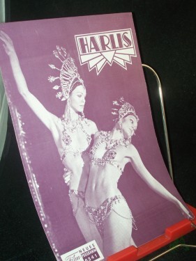 Artikelbild des Artikels “Nr. 6341, März 1973, Harlis “