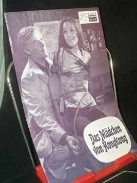 Artikelbild des Artikels “Nr. 6340, März 1973, Das Mädchen von Hongkong “