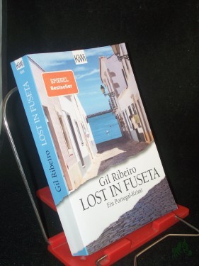 Artikelbild des Artikels “Lost in Fuseta : ein Portugal-Krimi / Gil Ribeiro “